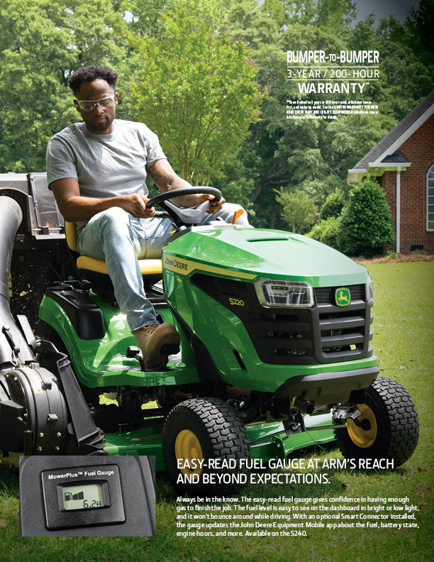 100, 200, X300, X500, and X700 Series Snow Brochure